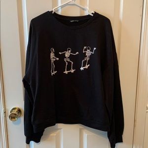 Crewneck sweater